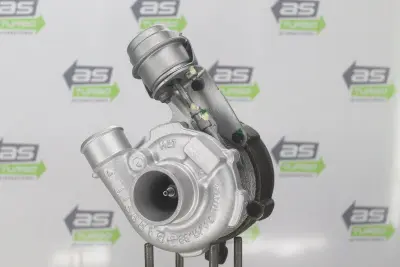 Turbocompresseur, suralimentation DA SILVA AS7337