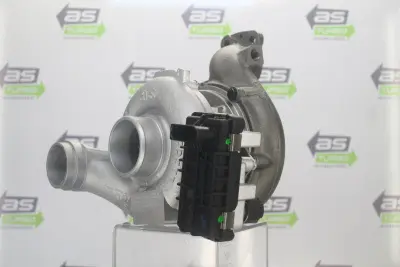 Turbocompresseur, suralimentation DA SILVA AS7345