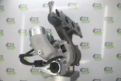 Turbocompresseur, suralimentation DA SILVA AS7352