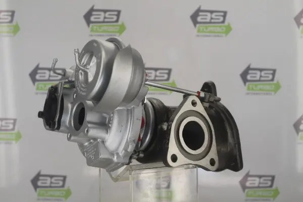 Turbocompresseur, suralimentation DA SILVA AS7357