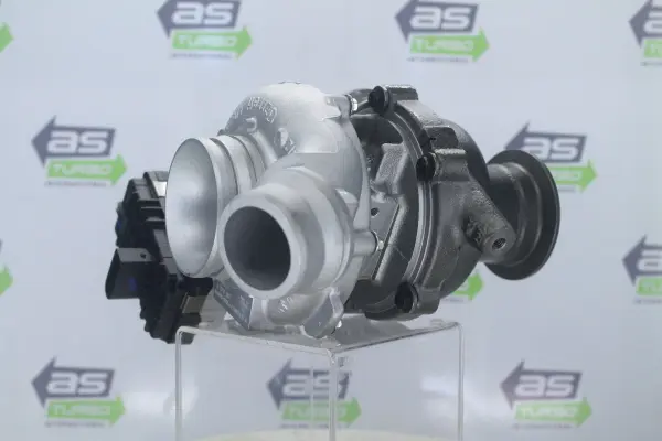 Turbocompresseur, suralimentation DA SILVA AS7385