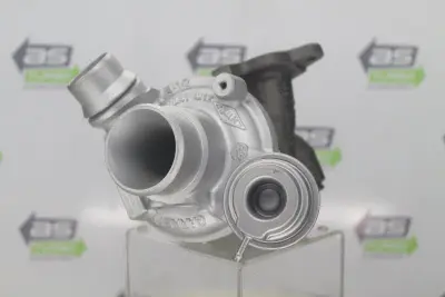 Turbocompresseur, suralimentation DA SILVA AS7420