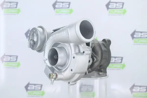 Turbocompresseur, suralimentation DA SILVA AS7476