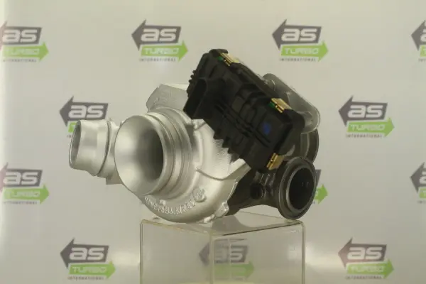 Turbocompresseur, suralimentation DA SILVA AS7855