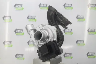 Turbocompresseur, suralimentation DA SILVA AS7863