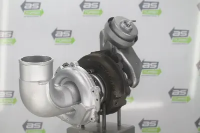 Turbocompresseur, suralimentation DA SILVA AS7941