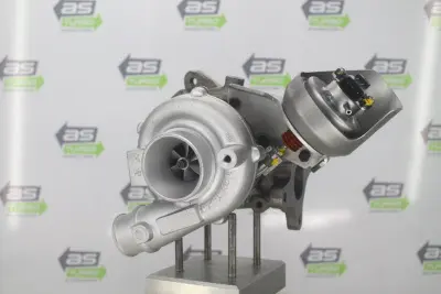 Turbocompresseur, suralimentation DA SILVA AS7950