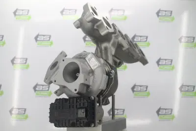 Turbocompresseur, suralimentation DA SILVA AS7957