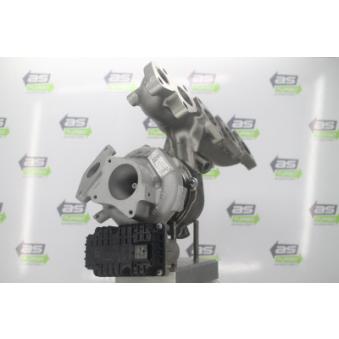 Turbocompresseur, suralimentation DA SILVA [AS7957]