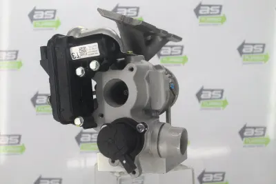 Turbocompresseur, suralimentation DA SILVA AS7963