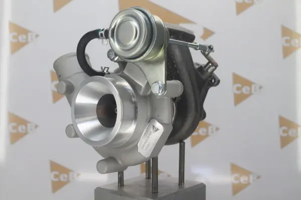 Turbocompresseur, suralimentation DA SILVA CB224