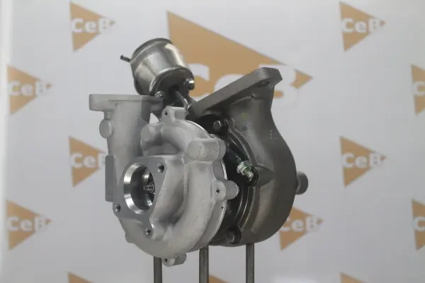 Turbocompresseur, suralimentation DA SILVA OEM 14411HW400