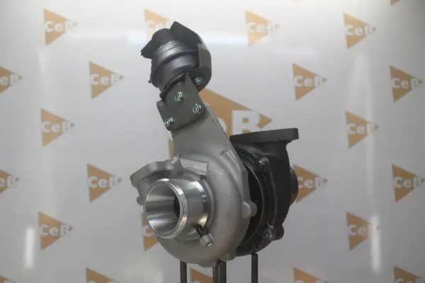 Turbocompresseur, suralimentation DA SILVA CB254