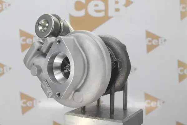 Turbocompresseur, suralimentation DA SILVA OEM 14411VB301