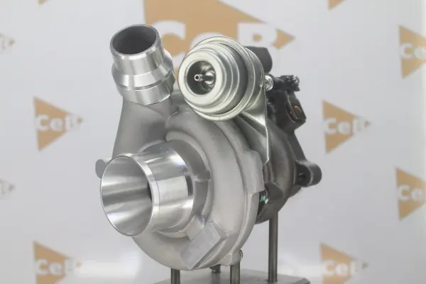 Turbocompresseur, suralimentation DA SILVA CB268