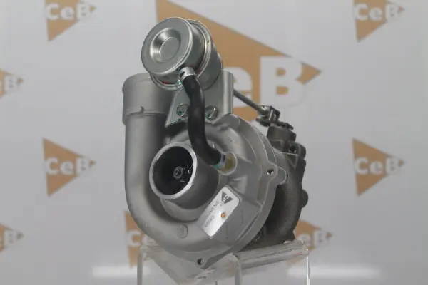 Turbocompresseur, suralimentation DA SILVA CB298