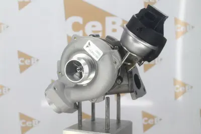 Turbocompresseur, suralimentation DA SILVA CB305