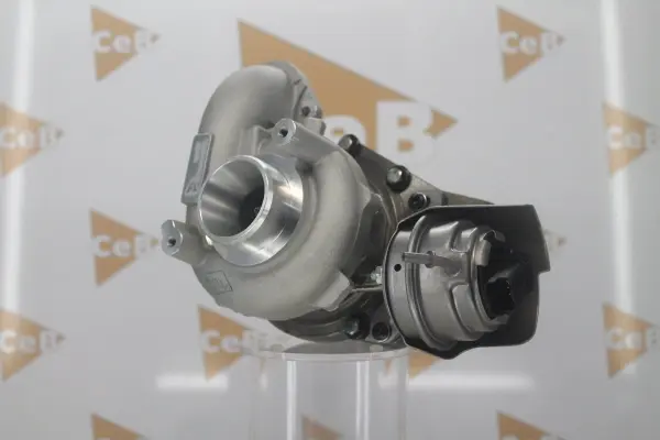 Turbocompresseur, suralimentation DA SILVA CB331