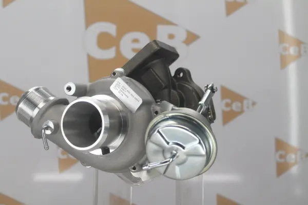 Turbocompresseur, suralimentation DA SILVA CB371