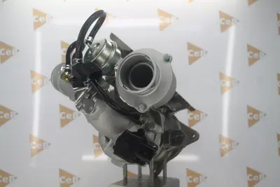 Turbocompresseur, suralimentation DA SILVA CB374