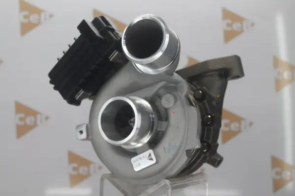 Turbocompresseur, suralimentation DA SILVA CB392 Turbocompresseur, suralimentation DA SILVA CB392