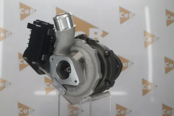 Turbocompresseur, suralimentation DA SILVA CB398