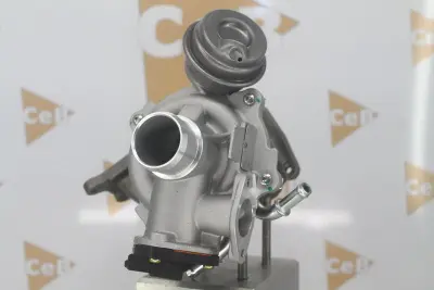 Turbocompresseur, suralimentation DA SILVA CB400