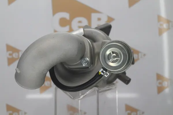 Turbocompresseur, suralimentation DA SILVA CB414