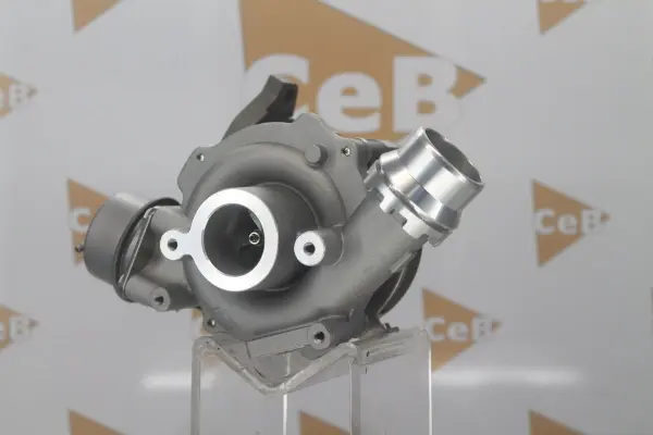 Turbocompresseur, suralimentation DA SILVA CB428