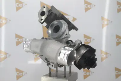 Turbocompresseur, suralimentation DA SILVA CB451