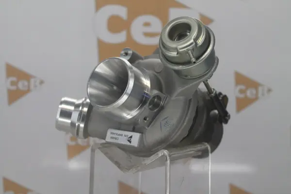 Turbocompresseur, suralimentation DA SILVA CB469