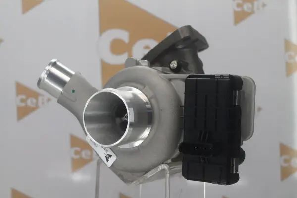 Turbocompresseur, suralimentation DA SILVA CB492