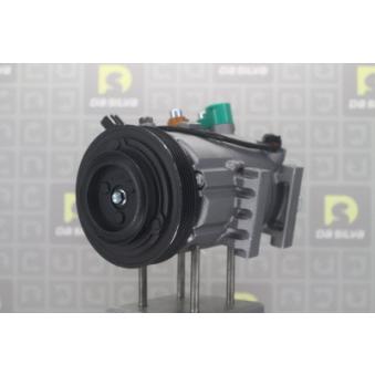 Compresseur, climatisation DA SILVA [FC1397]