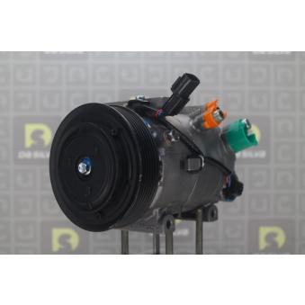 Compresseur, climatisation DA SILVA [FC1442]