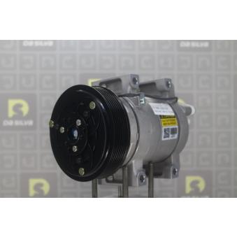 Compresseur, climatisation DA SILVA [FC1599]