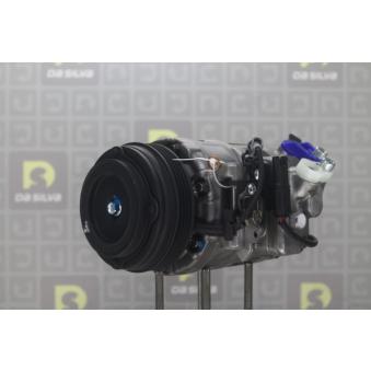 Compresseur, climatisation DA SILVA [FC1704]