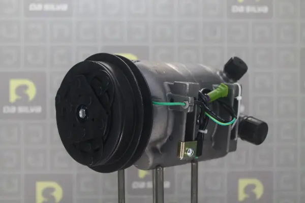 Compresseur, climatisation DA SILVA FC1735