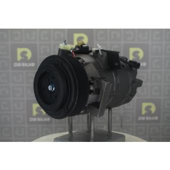Compresseur, climatisation DA SILVA [FC1747]