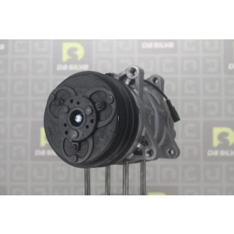 Compresseur, climatisation DA SILVA [FC1811]