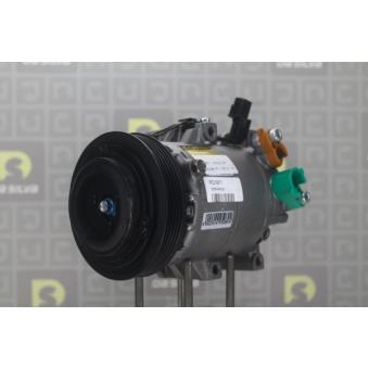 Compresseur, climatisation DA SILVA [FC1871]