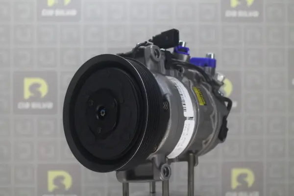 Compresseur, climatisation DA SILVA FC2018