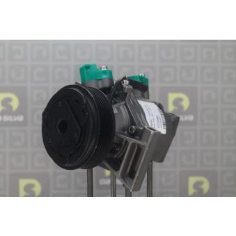 Compresseur, climatisation DA SILVA [FC2095]