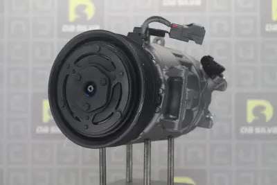 Compresseur, climatisation DA SILVA FC2183