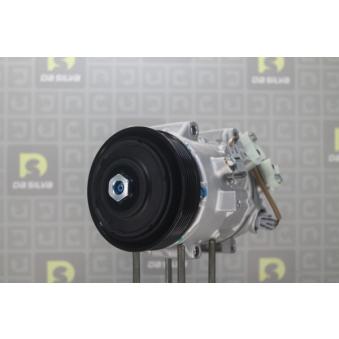 Compresseur, climatisation DA SILVA [FC2313]