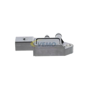 Capteur, pression des gaz échappement VEMO OEM 4F0131552N Capteur, pression des gaz échappement VEMO OEM 4F0131552N