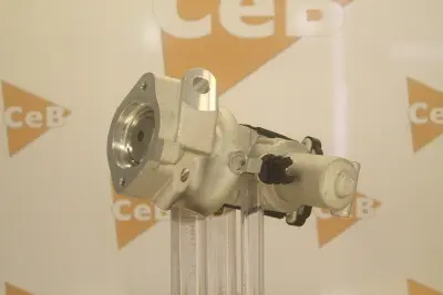 Vanne EGR DA SILVA GR6215