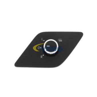 Commande, ajustage du miroir VEMO [V10-73-0395]