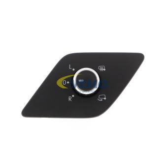 Commande, ajustage du miroir VEMO [V10-73-0396]