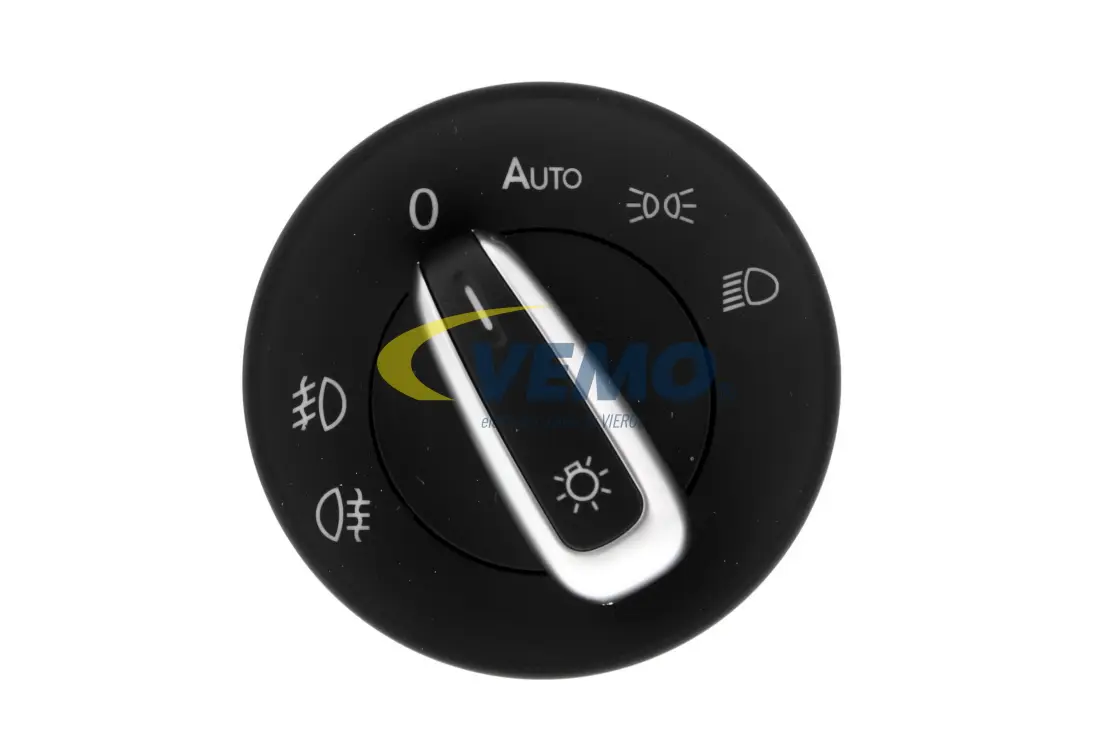 Interrupteur, lumière principale VEMO OEM 1Z0941431K