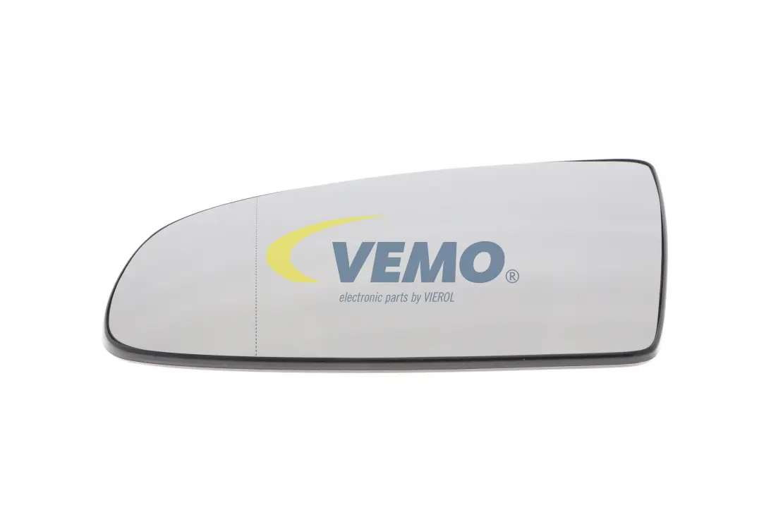 Verre de rétroviseur, rétroviseur extérieur VEMO OEM 51167174981